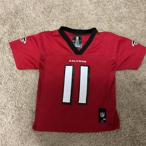 NFL Kids Red Falcons Jersey